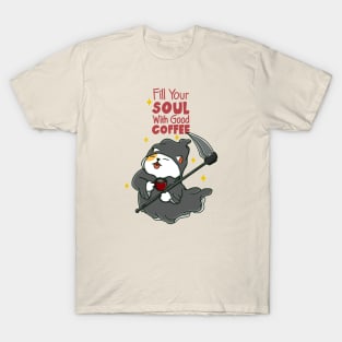 Coffee and Soul T-Shirt